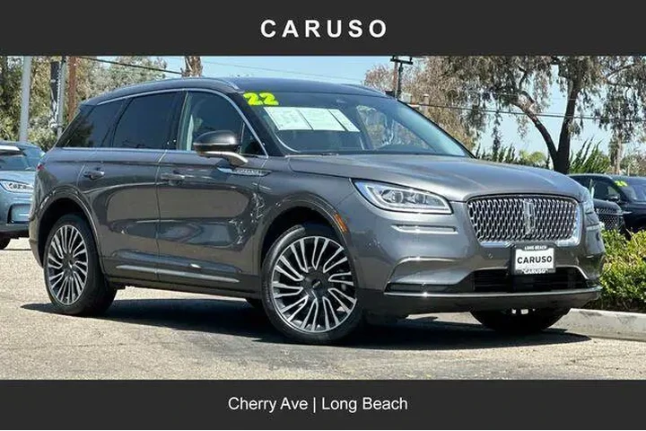 $22306 : Lincoln Corsair 2022 Reserve image 1