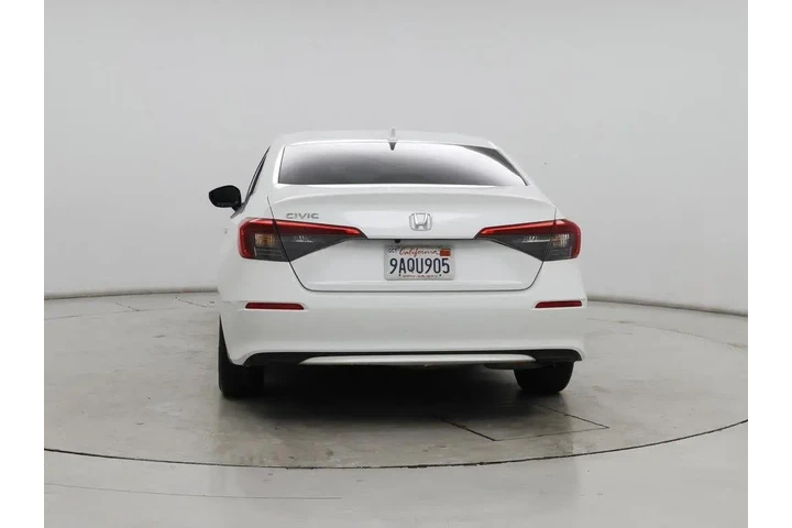 $18998 : Honda Civic 2022 LX 4dr Seda image 6
