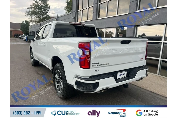 $45995 : 2024 Silverado 1500 RST image 5