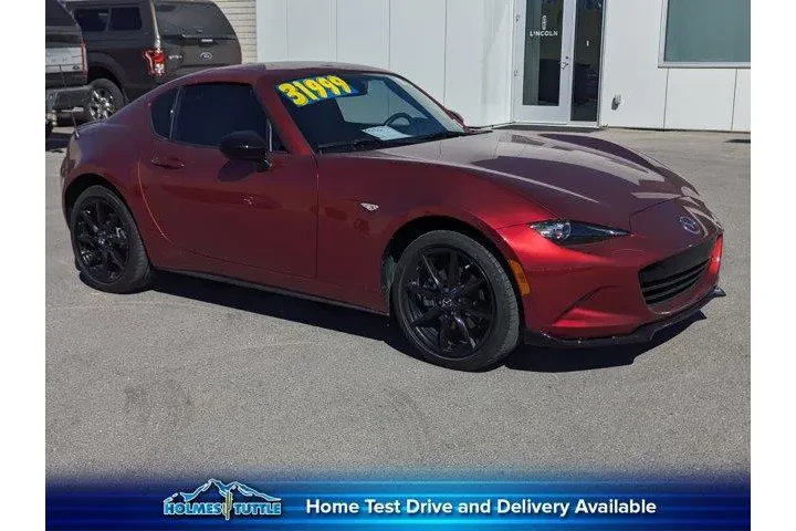 $31999 : Mazda MX-5 Miata RF 2020 Clu image 1