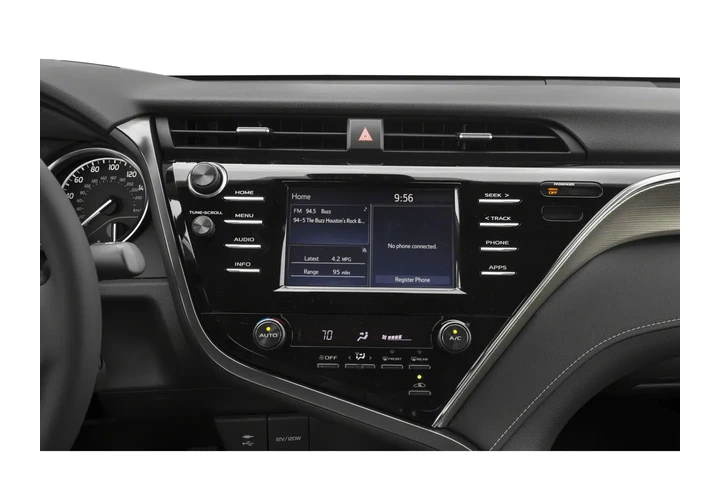 $20984 : 2020 Camry SE Sedan 4D image 7