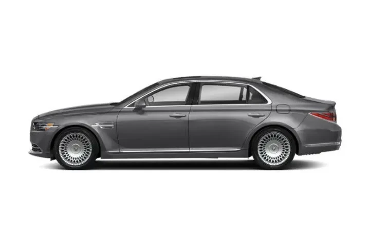 $33500 : Genesis G90 2021 3.3T Premiu image 2