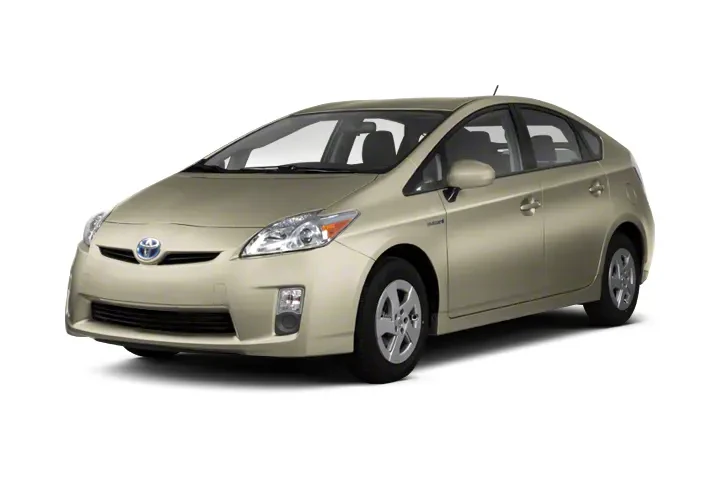 2010 Prius II image 1