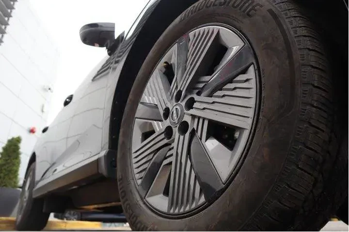 $36392 : Nissan Murano 2025 AWD SL 4d image 8