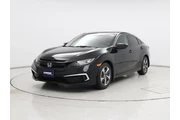 $19998 : Honda Civic 2020 LX 4dr Seda thumbnail