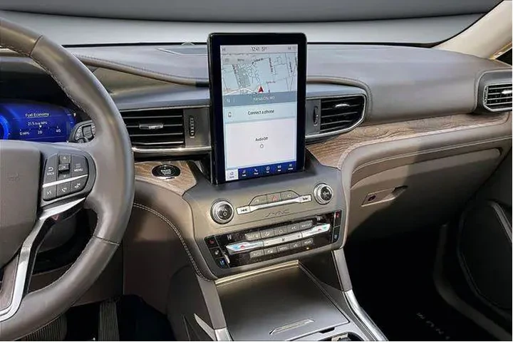 $24000 : Ford Explorer 2020 AWD Plati image 9