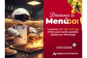 Diseño de menus para restauran en Chihuahua