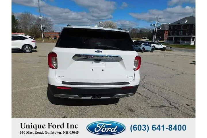 $36977 : Ford Explorer 2023 AWD XLT 4 image 7