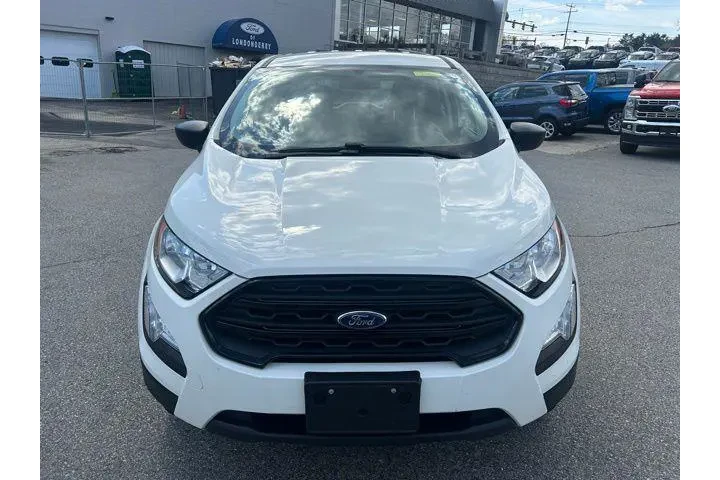 $15890 : Ford EcoSport 2022 AWD S 4dr image 8