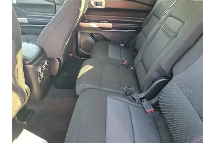 $23665 : Ford Explorer 2022 XLT 4dr S image 9