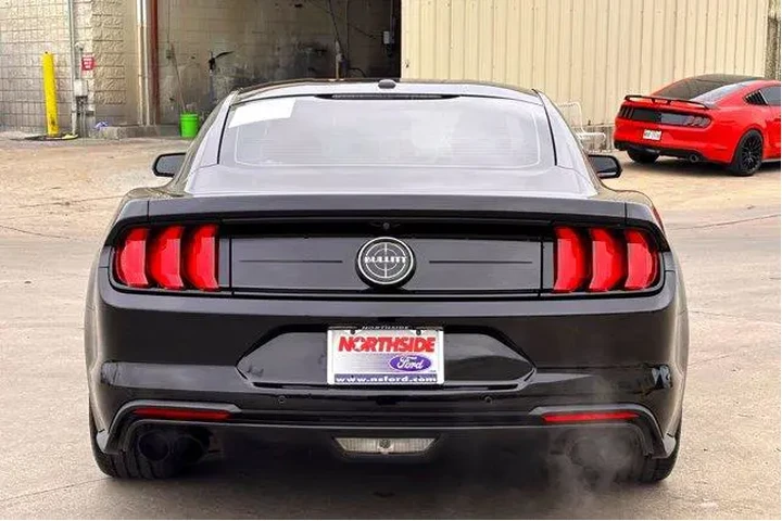 $36977 : Ford Mustang 2019 BULLITT 2d image 8