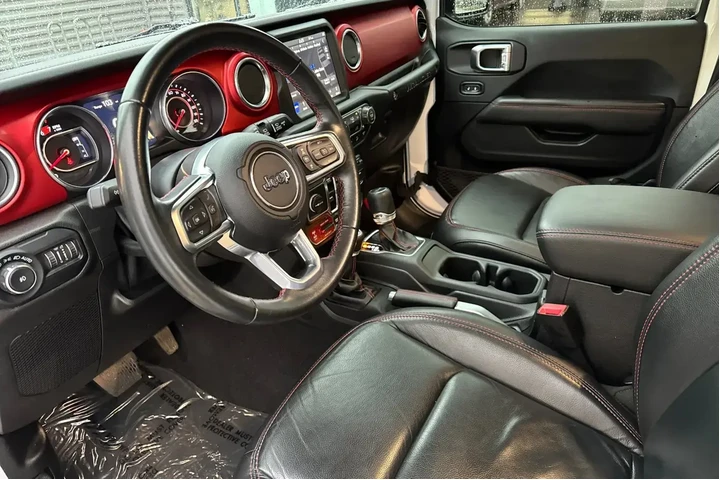 $35262 : Jeep Wrangler Unlimited 2019 image 10