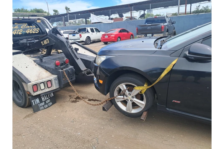 COMPRO CARROS HIALEAH JUNK image 1