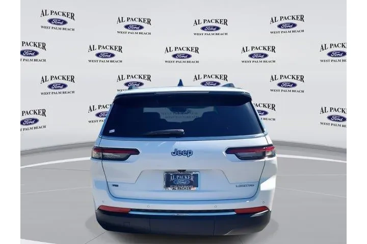 $21955 : Jeep Grand Cherokee L 2021 4 image 4