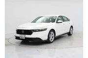 $24998 : Honda Accord 2024 LX 4dr Sed thumbnail