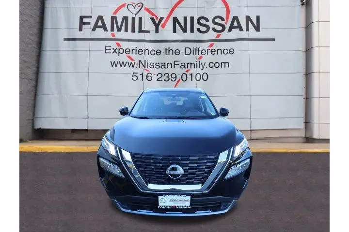 $29424 : Nissan Rogue 2023 AWD SL 4dr image 2