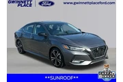 $19249 : Nissan Sentra 2023 SR 4dr Se thumbnail