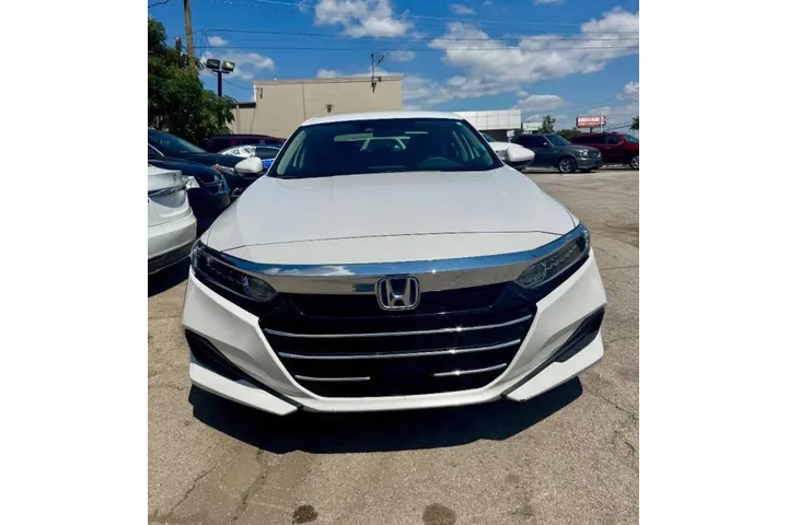 $17900 : 2022 Accord LX image 7
