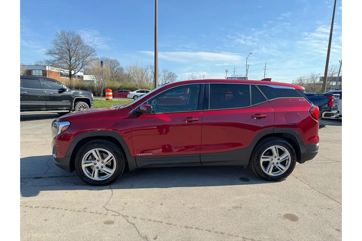 $8980 : 2018 GMC Terrain SLE image 5