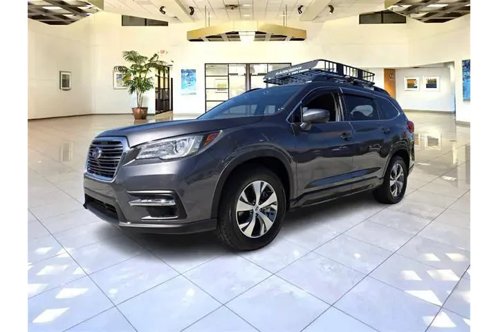 $22500 : Subaru Ascent 2021 AWD Premi image 3