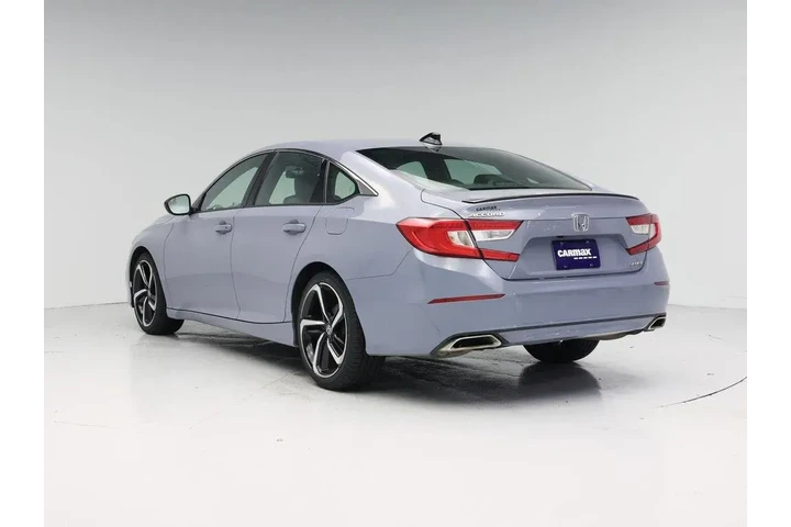 $24998 : Honda Accord 2021 Sport 4dr image 2