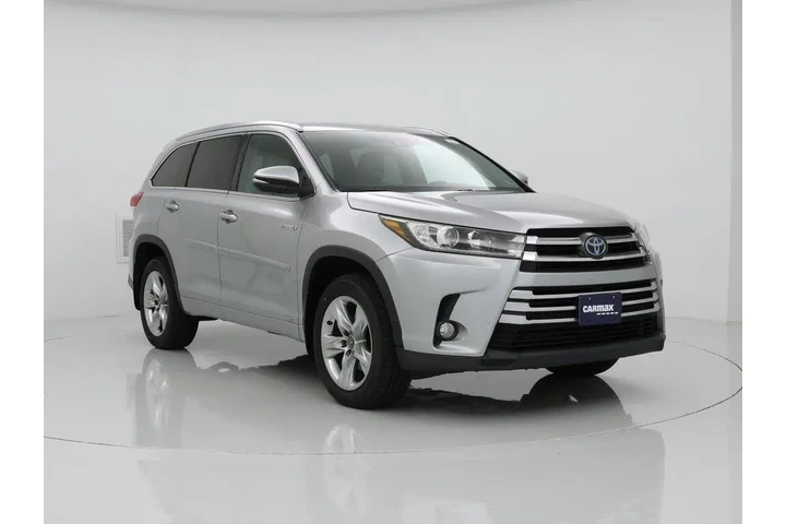 $26998 : Toyota Highlander Hybrid 201 image 1