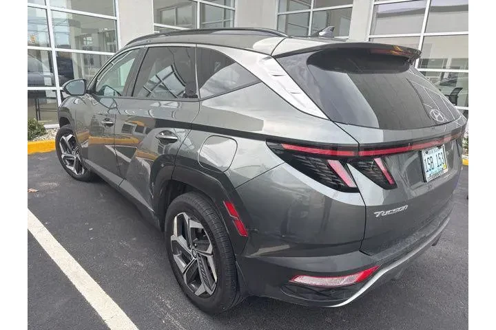 $28888 : Hyundai TUCSON 2023 AWD Limi image 2