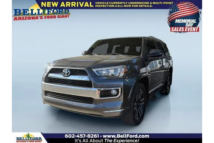 $27010 : Toyota 4Runner 2016 4x4 SR5 image 1