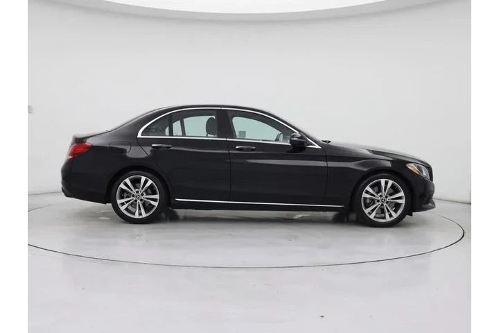 $23998 : Mercedes-Benz C-Class 2018 C image 7