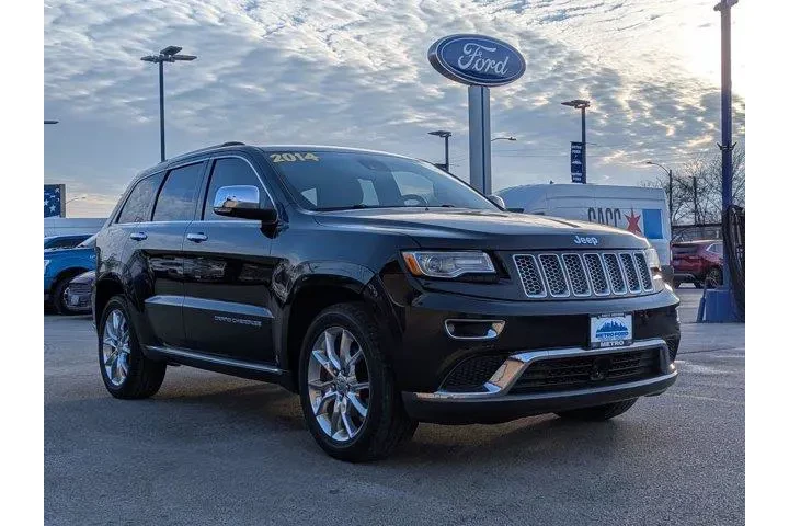 $12897 : Jeep Grand Cherokee 2014 4x4 image 1