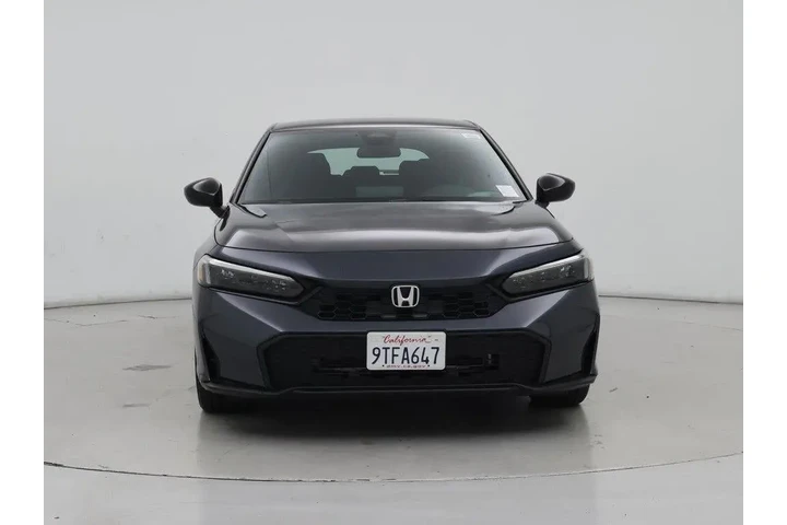 $28998 : Honda Civic 2025 Sport 4dr H image 5