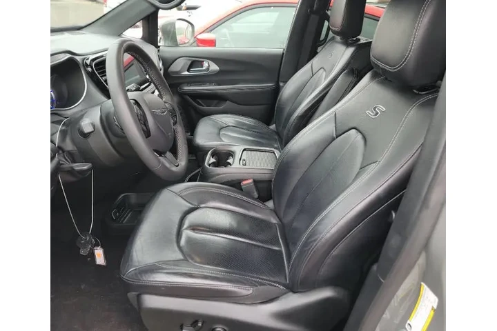 2022 Pacifica Hybrid Touring L image 7