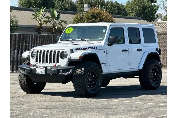 $36830 : Jeep Wrangler Unlimited 2019 image 7