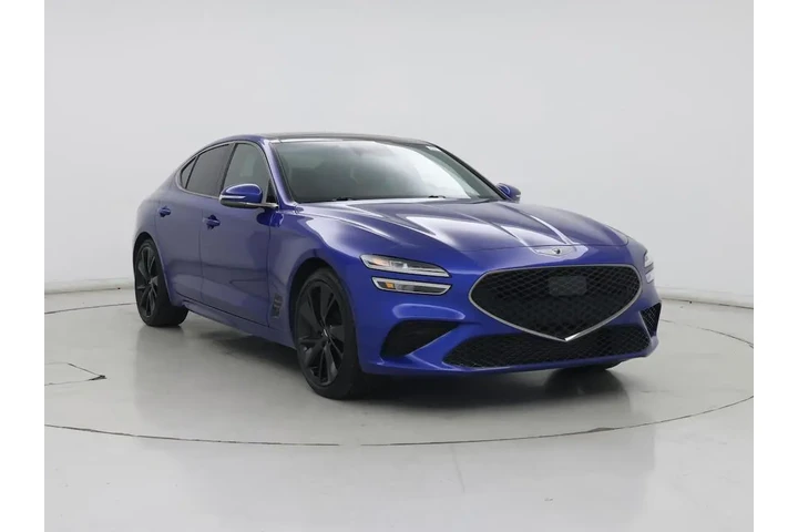 $29998 : Genesis G70 2023 2.0T 4dr Se image 1