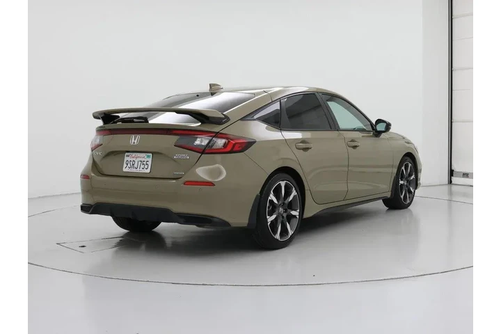 $30998 : Honda Civic Hybrid 2025 Spor image 8