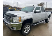 2012 Silverado 2500HD LTZ en Des Moines