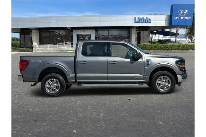 $32499 : Ford F-150 2024 4x4 XLT 4dr image 9