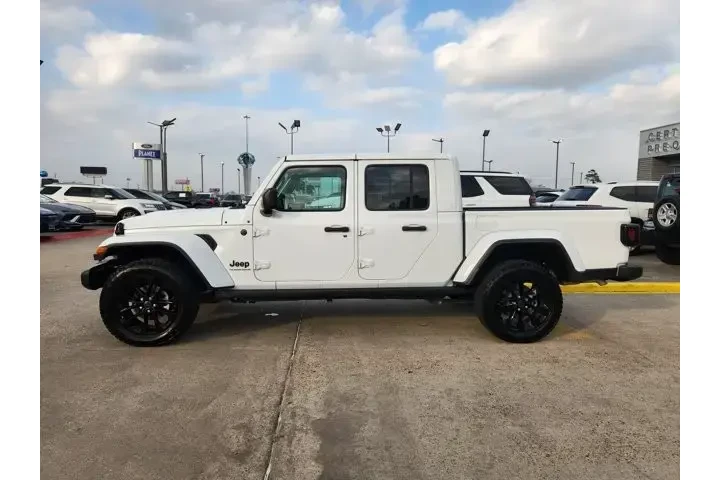 $36674 : Jeep Gladiator 2025 4x4 Big image 4