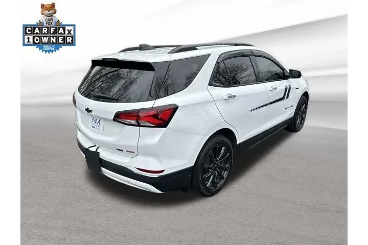 $24970 : Chevrolet Equinox 2022 4x4 R image 8