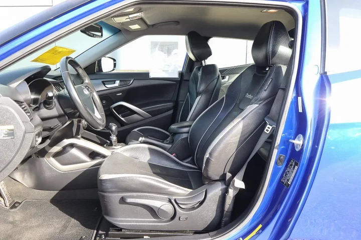 $9949 : 2013 Veloster 3dr Cpe Man Tur image 7