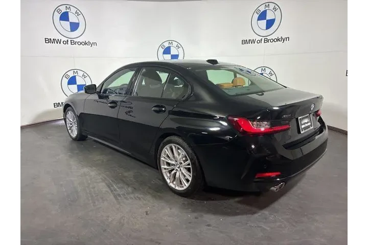 $36982 : BMW 3 Series 2023 AWD 330i x image 5