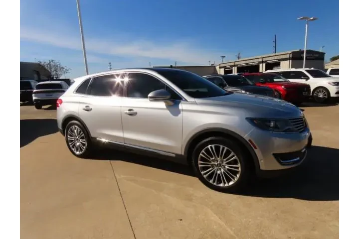 $13911 : Lincoln MKX 2018 Reserve 4dr image 5