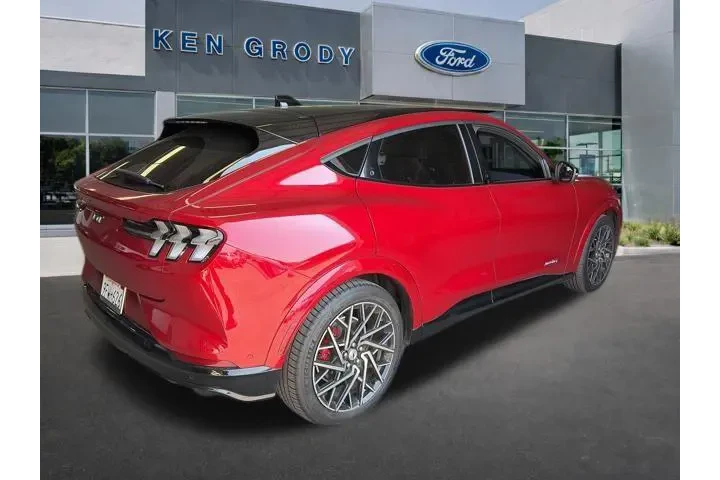$36200 : Ford Mustang Mach-E 2023 AWD image 5
