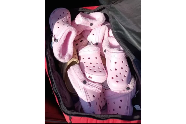 $150 : CROCS image 4