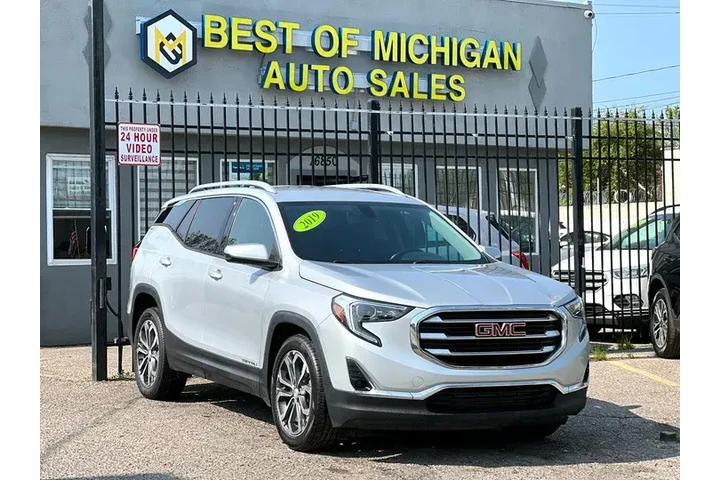$12495 : 2019 GMC TERRAIN image 1