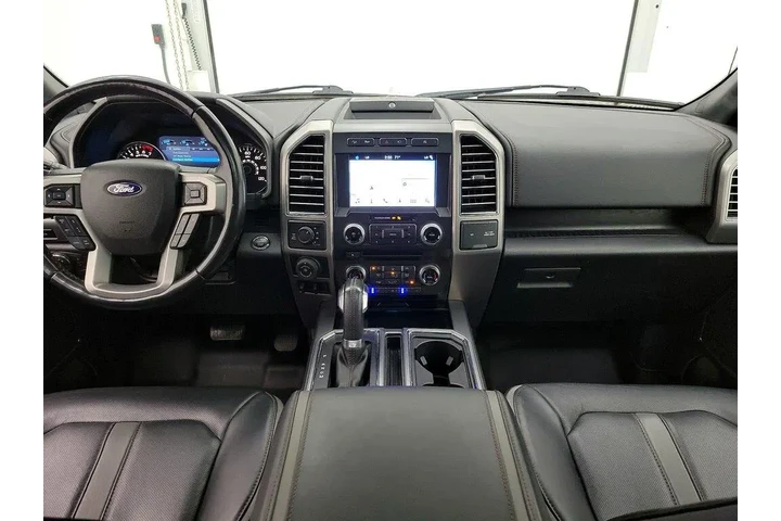 $28998 : Ford F-150 2018 4x4 Platinum image 9