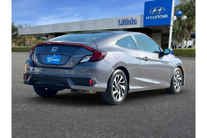 $13499 : Honda Civic 2017 LX-P 2dr Co image 3