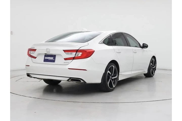 $19998 : Honda Accord 2019 Sport 4dr image 8