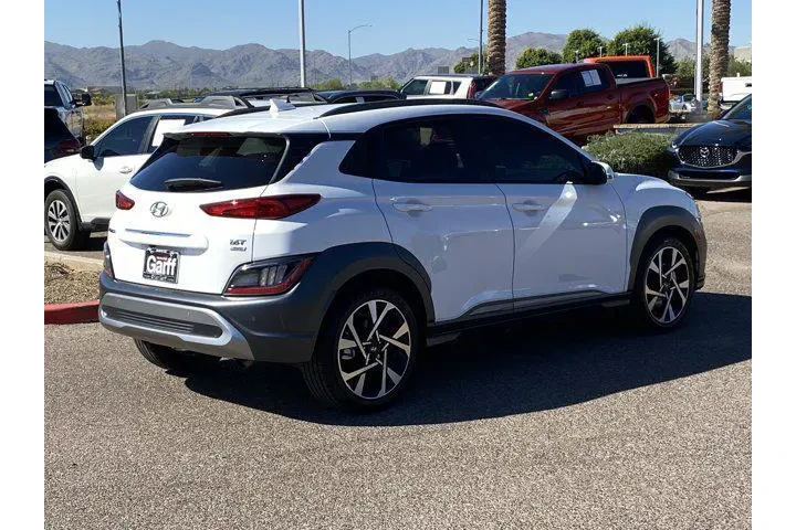 $23518 : Hyundai KONA 2023 AWD Limite image 3