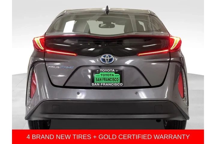 $24988 : Gold Certified2019 Prius Prim image 4